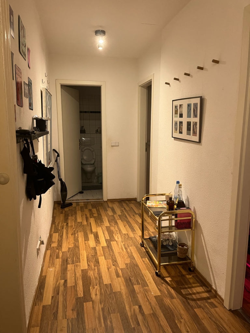 WG-Zimmer Berlin seestrasse - Bild 8