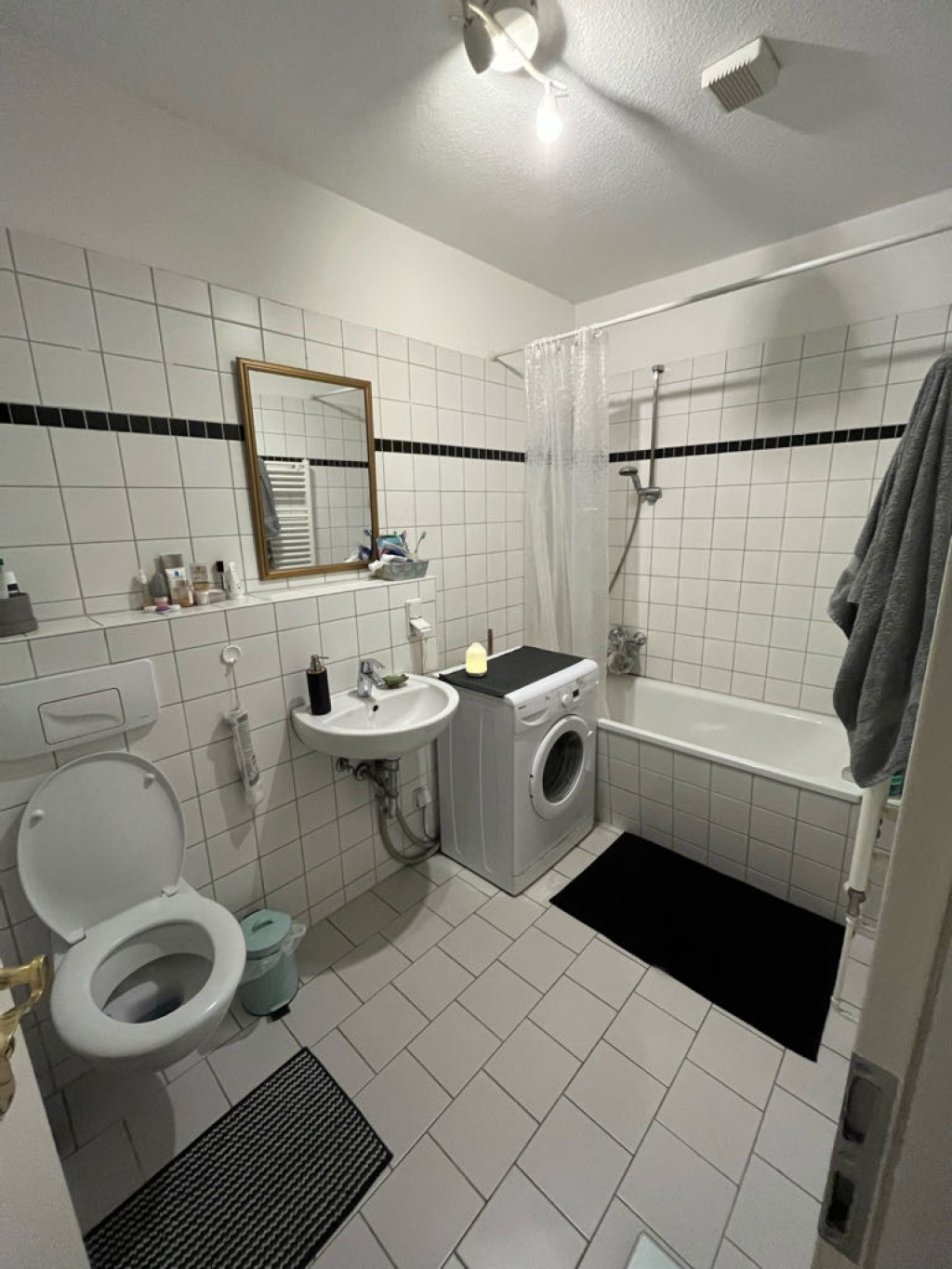 WG-Zimmer Berlin seestrasse - Bild 9