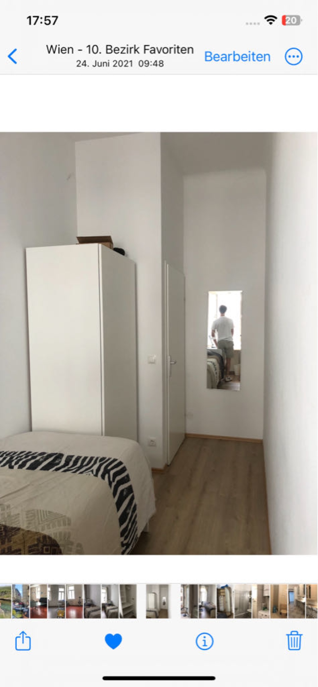 WG-Zimmer 10. Bezirk Dampfgasse - Bild 10