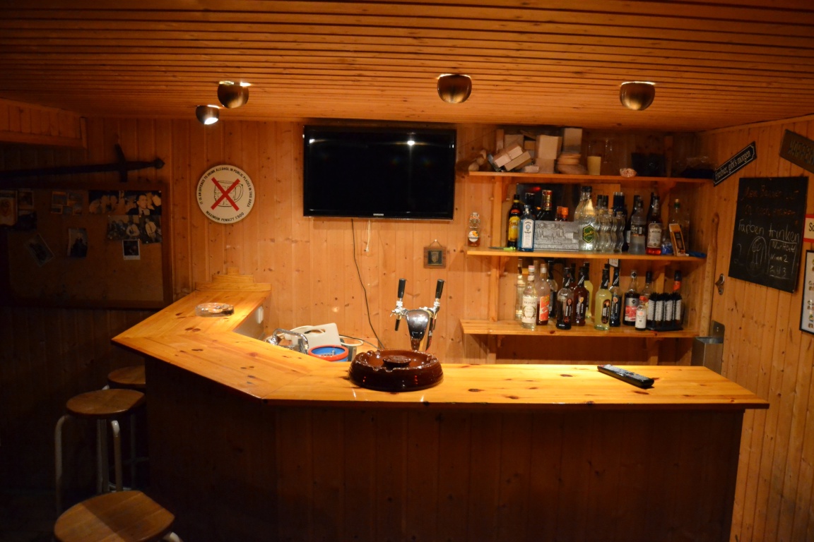WG-Zimmer Nordend-West Falkensteiner Str. 60 - Kellerbar