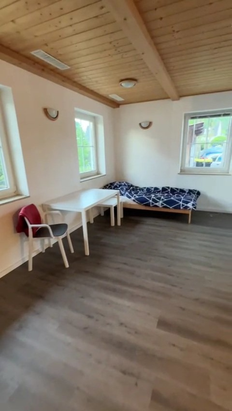 Longterm Single Apartment Studio 1ZimmerWohnung in Erlangen