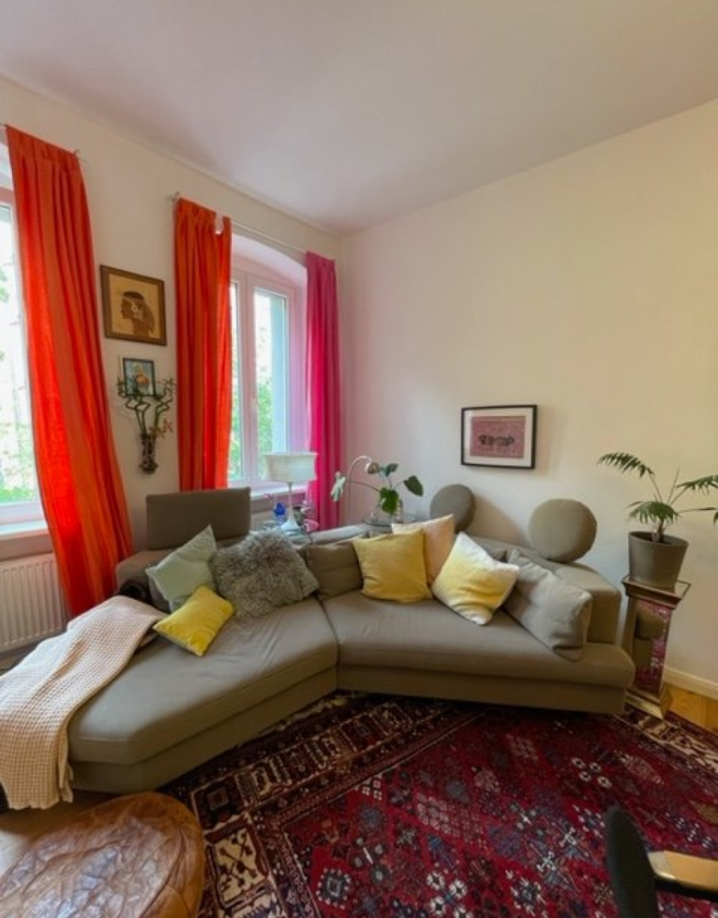Wohnung Prenzlauer Berg Fürstenbergerstr 2 - le couch