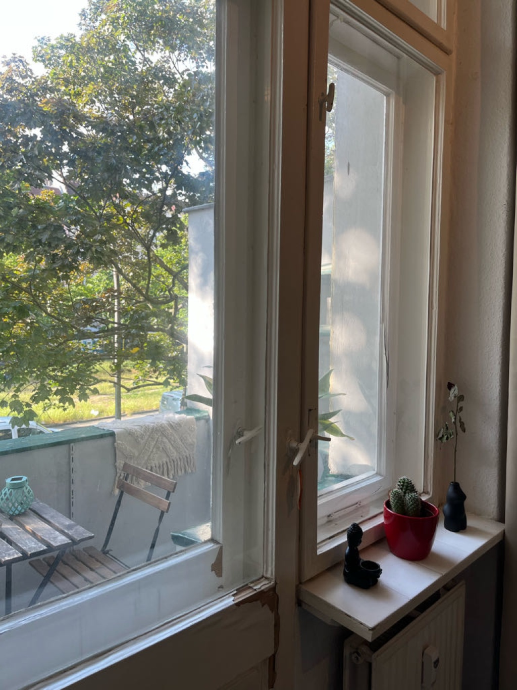 WG-Zimmer Berlin seestrasse - Bild 6