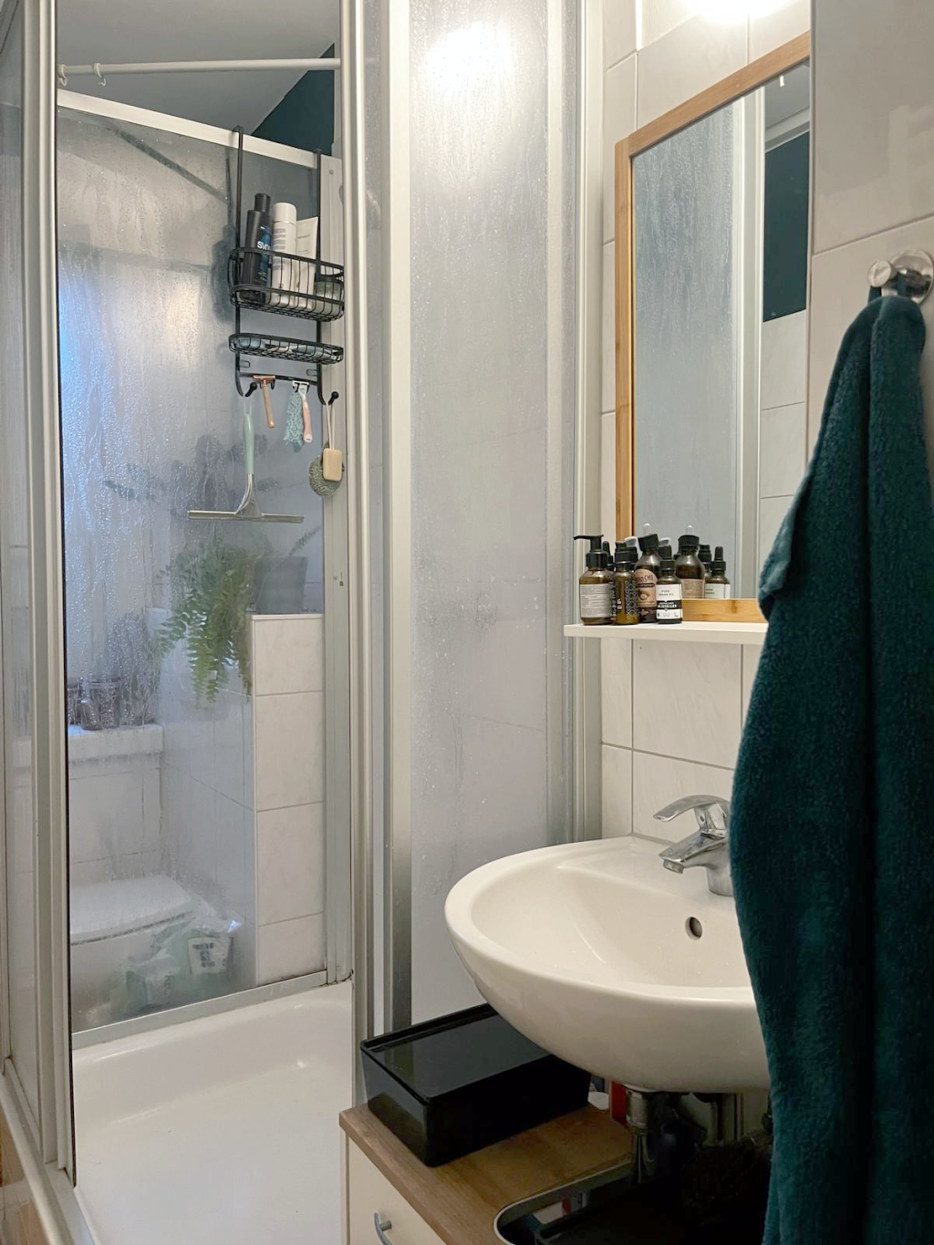Flat Lichtenberg Simon-Bolivar Straße 10 - Bad 1.2