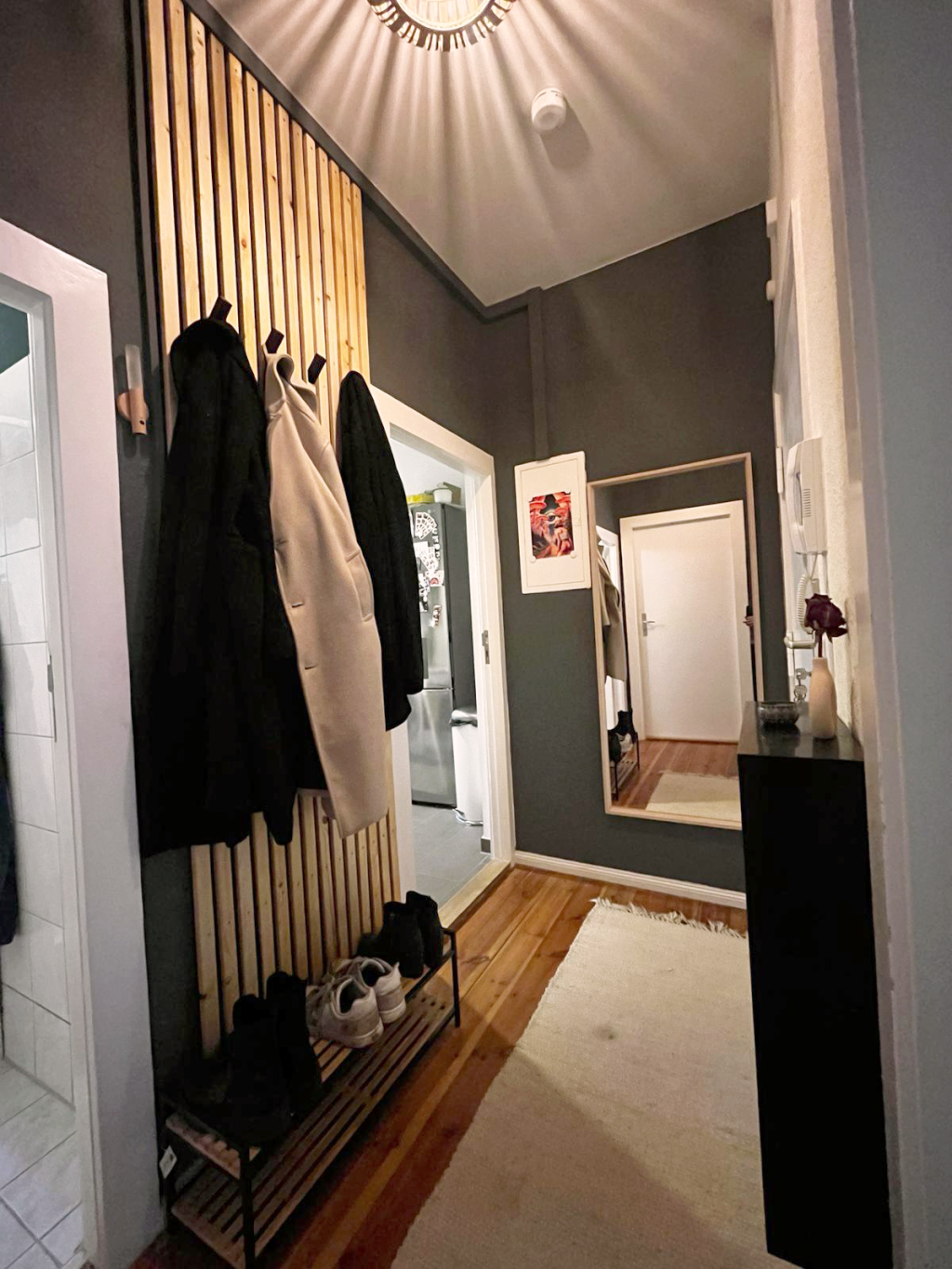 Flat Lichtenberg Simon-Bolivar Straße 10 - Flur