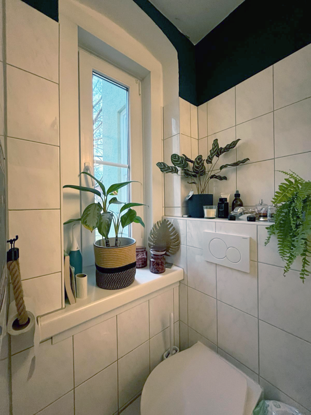 Flat Lichtenberg Simon-Bolivar Straße 10 - Bad 1.1