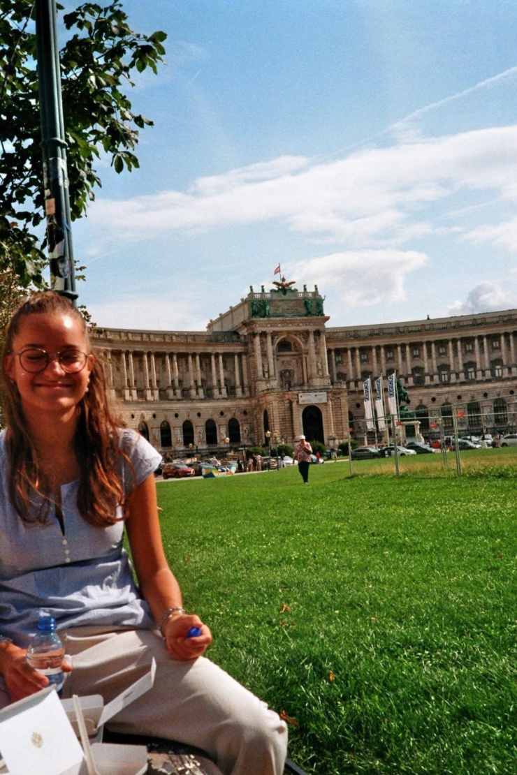 Anzeigenbild: Heidi (21) suche süße WG in Gießen :)