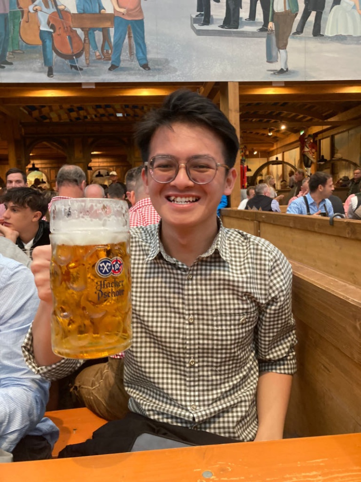 Anzeigenbild: Auf der Suche nach einer kurzfristigen WG als Austauschstudent an der h_da
