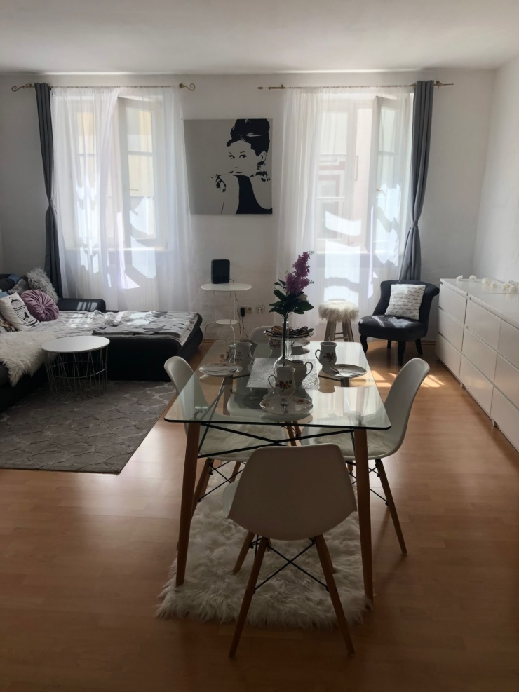 Wunderschöne 2 Zimmer Wohnung in bester Altstadt Lage in Passau abzugeben! Wohnung in Passau