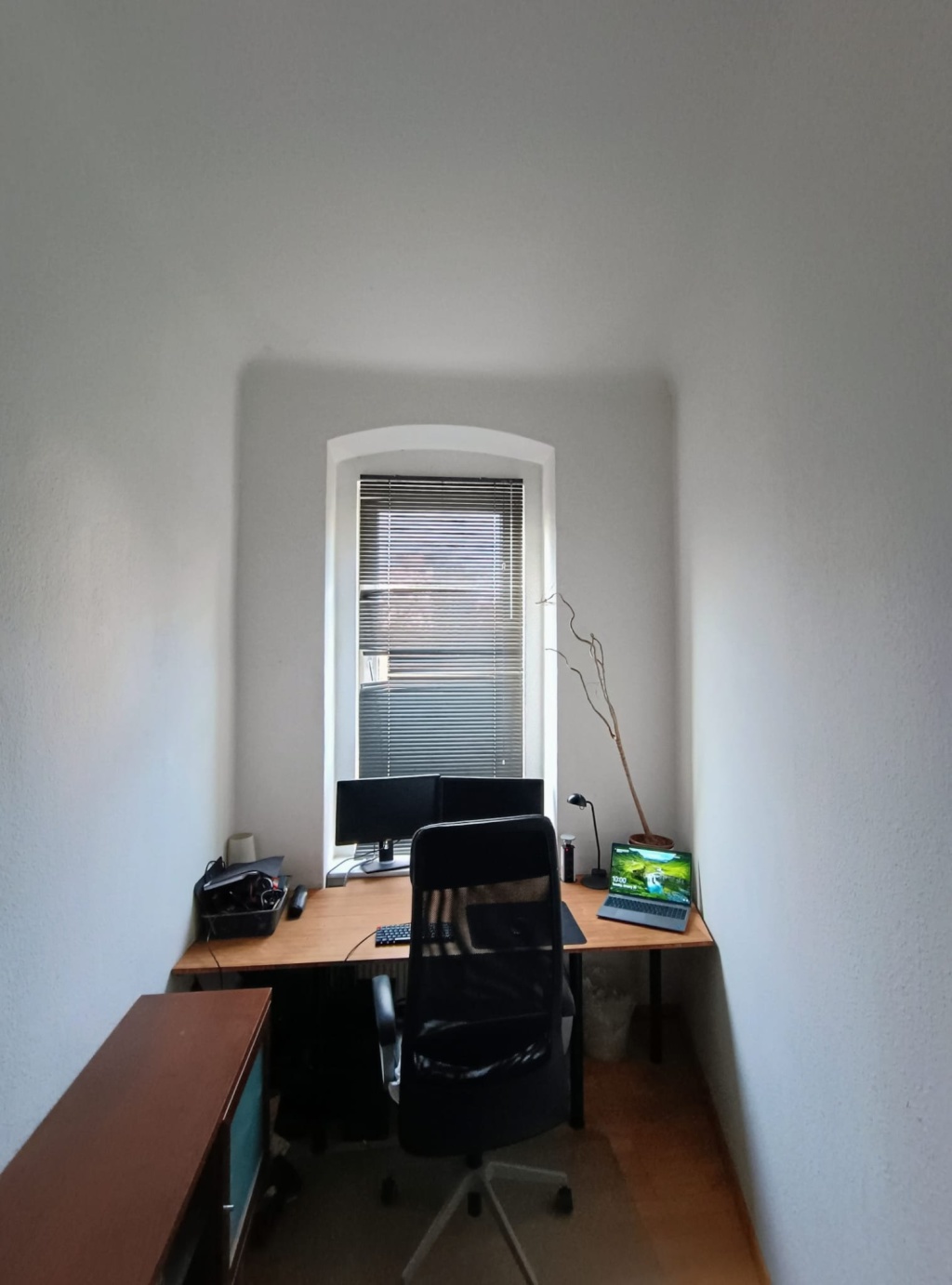 Apartamento Mitte Chausseestr. 12 - Arbeitszimmer