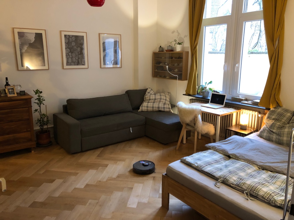 WG-Zimmer Sedanviertel Wilhelmstrasse - Zimmer