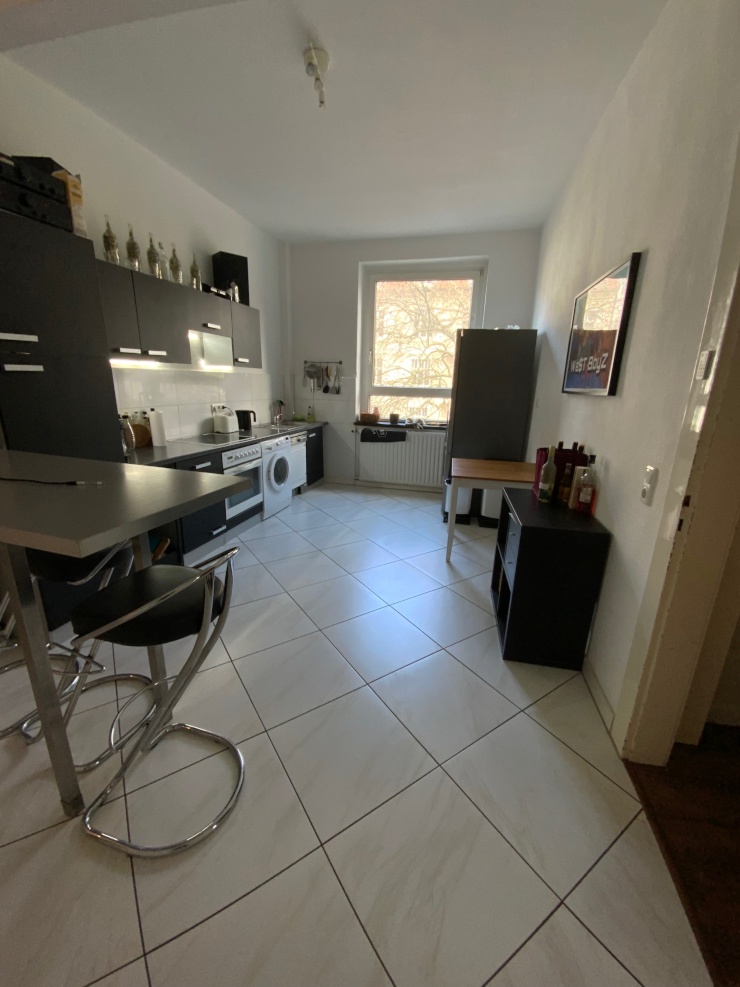 30qm WG-Zimmer im Kreuzviertel - Wohngemeinschaft in Dortmund-Kreuzviertel