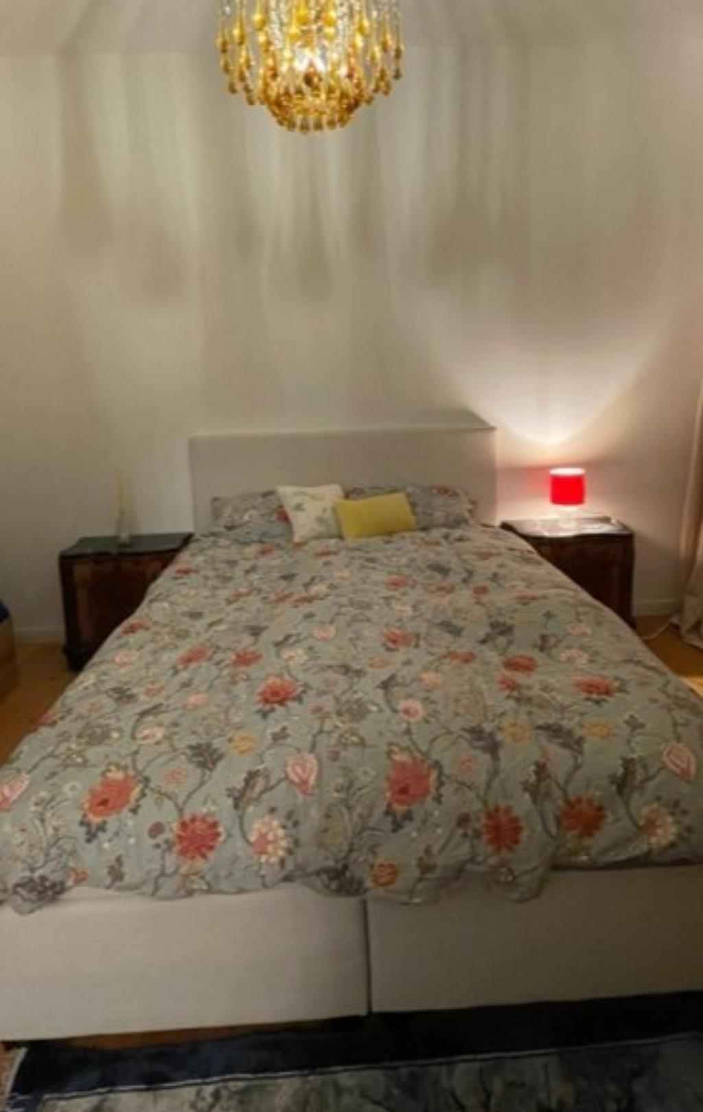 Wohnung Prenzlauer Berg Fürstenbergerstr 2 - bed room