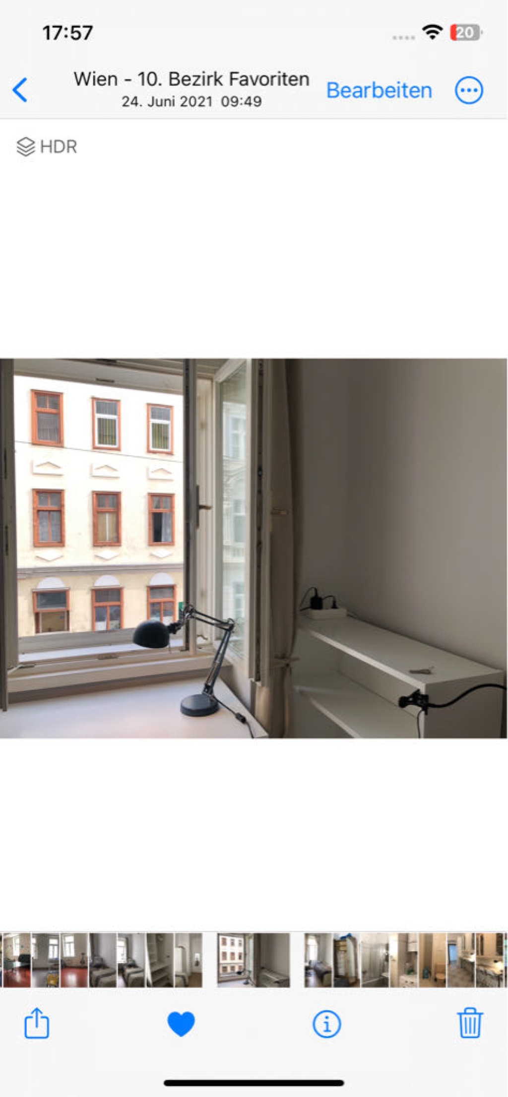 WG-Zimmer 10. Bezirk Dampfgasse - Bild 11