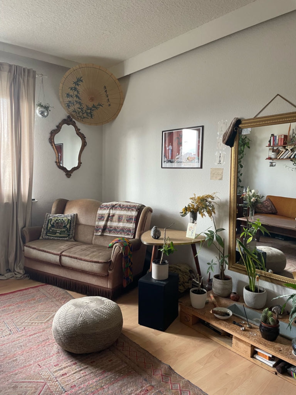 Flat Kreuzberg Mehringdamm 111 - picture 2