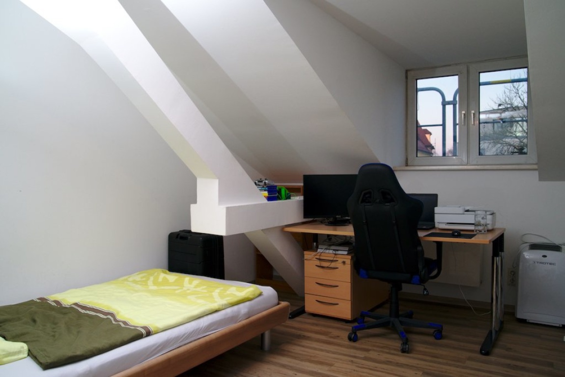 Studentenzimmer direkt an der Universität| katholische Studentenverbindung/catholic fraternity – Kaulbachstraße, 80539 München Maxvorstadt – Vorschaubild 13