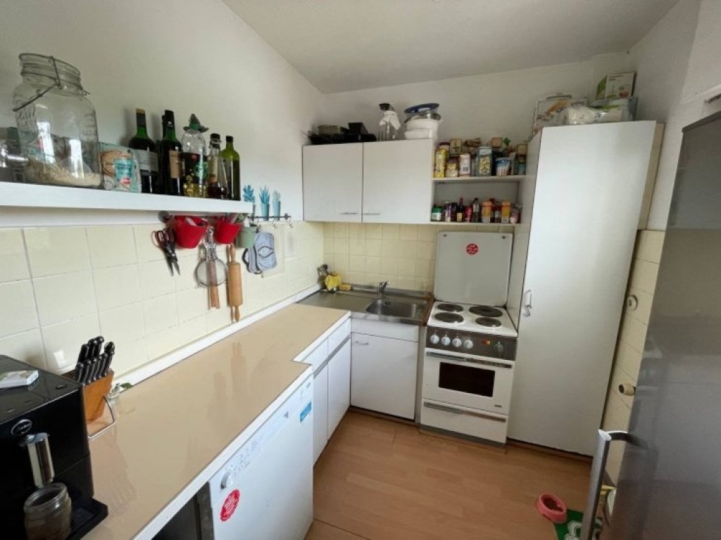 Habitación en WG Bockenheim Ginnheimer Landstraße - Küche