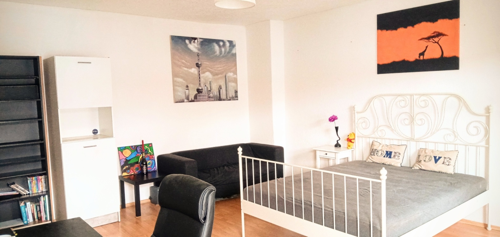 WG-Zimmer Gesundbrunnen Gesundbrunnen - Bild 2