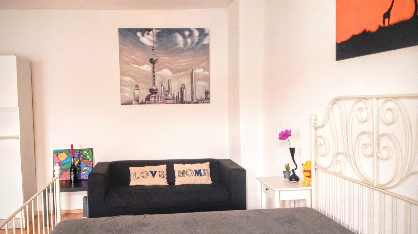 WG-Zimmer Gesundbrunnen Gesundbrunnen - Bild 3
