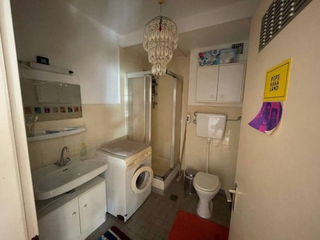Habitación en WG Bockenheim Ginnheimer Landstraße - Badezimmer