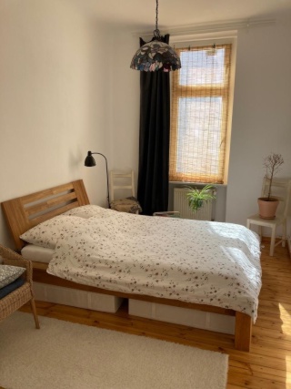 Schöne 2-Zimmerwohnung in Prenzlauer Berg - short term/ holiday (07.08.-15.08.2026) — photo 1