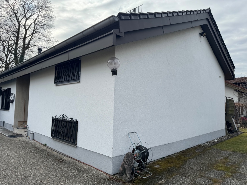 Flat Ottobrunn Burgmaierstraße 9A - Aussenansicht