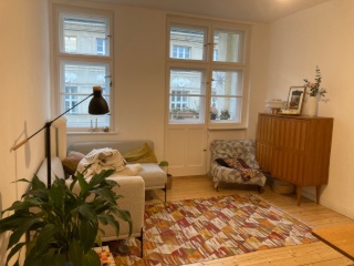 Zwischenmiete vom 9.8.-31.8.2026 in 2-Zimmer Wohnung — photo 1