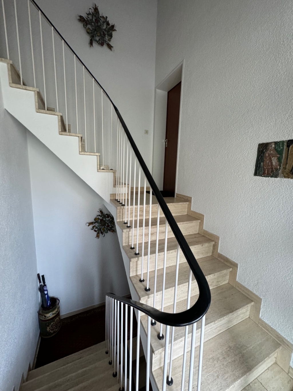 Flat Ottobrunn Burgmaierstraße 9A - Hauseingang