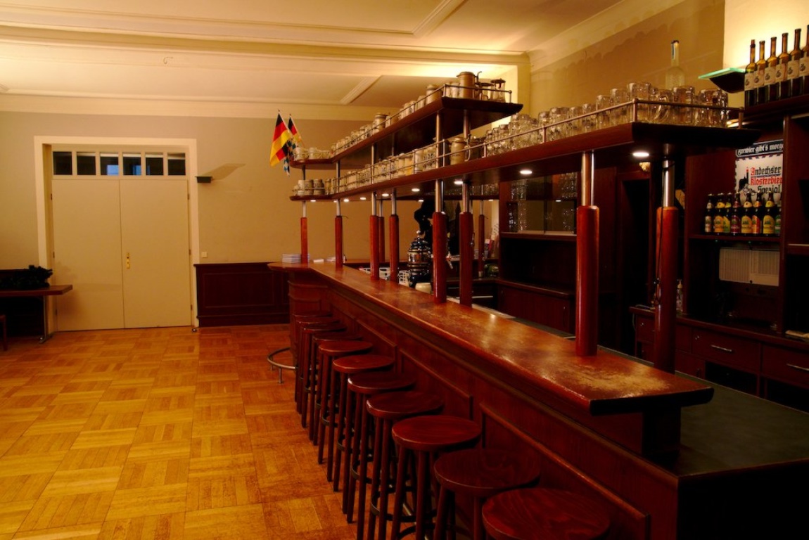 Studentenzimmer direkt an der Universität| katholische Studentenverbindung/catholic fraternity – Kaulbachstraße, 80539 München Maxvorstadt – Vorschaubild 2