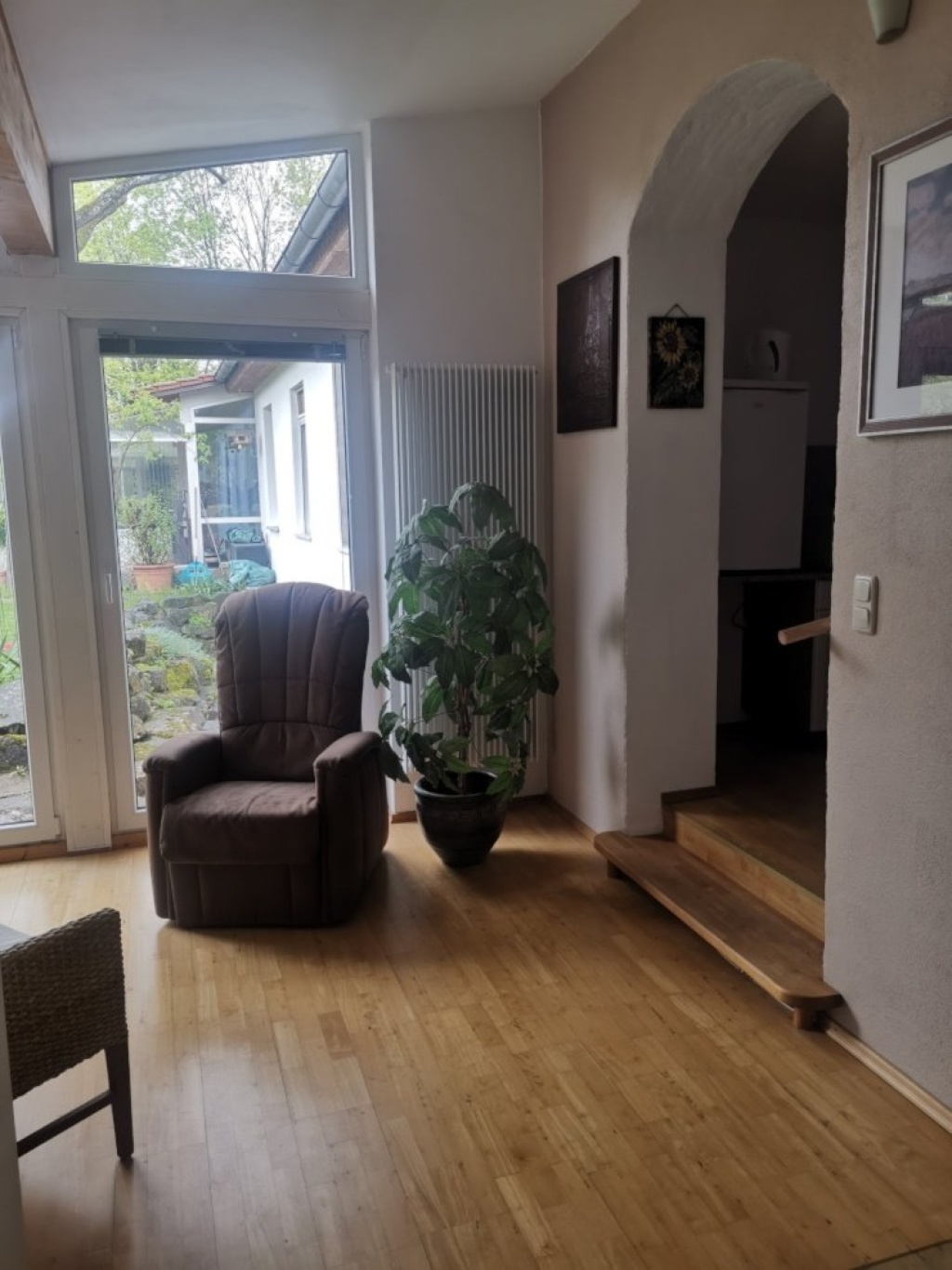 Habitación en WG Nord/Oberschleissheim Ernst-Udet-Str. - Vorraum