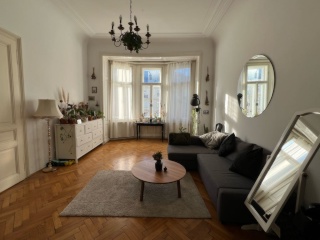 Imagen del anuncio: 1 Zimmer in wunderschöner Altbau-WG im 1090 frei für Mai 2025