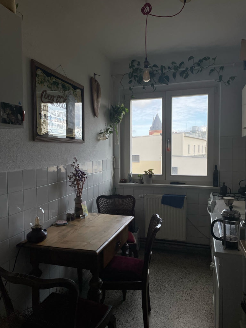 Flat Kreuzberg Mehringdamm 111 - picture 10