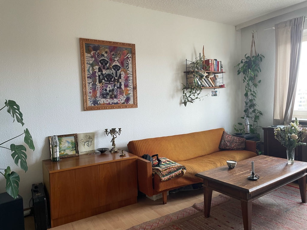 Flat Kreuzberg Mehringdamm 111 - picture 4