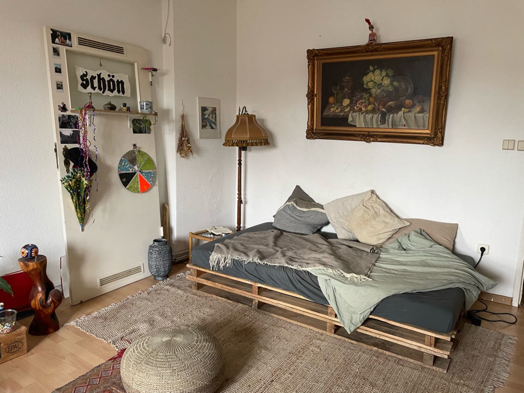 Flat Kreuzberg Mehringdamm 111 - picture 3