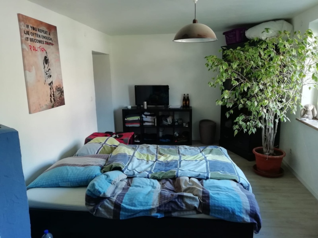 WG-Zimmer Weil am Rhein Hauptstrasse - Bild 1