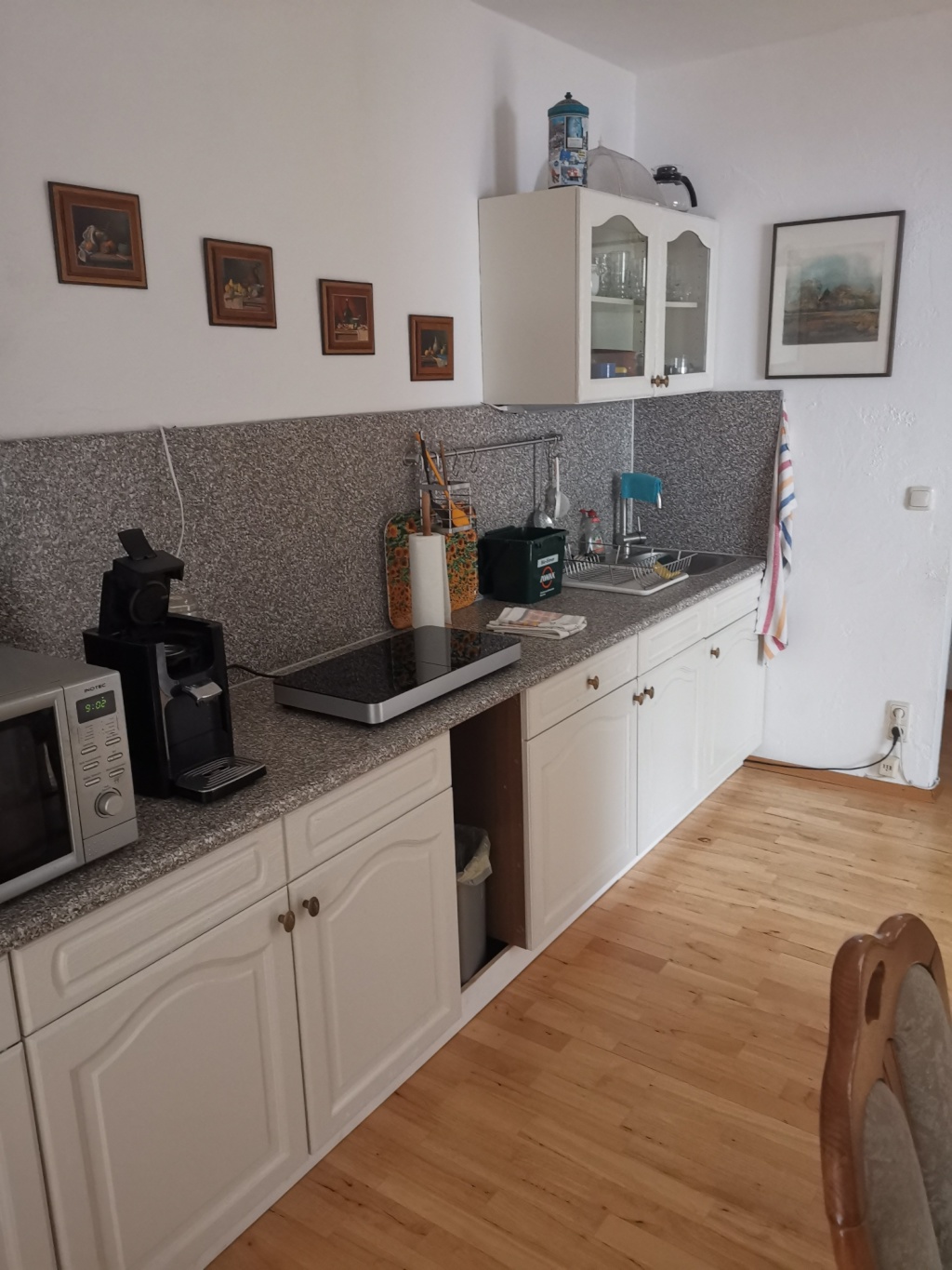 Habitación en WG Nord/Oberschleissheim Ernst-Udet-Str. - Küche