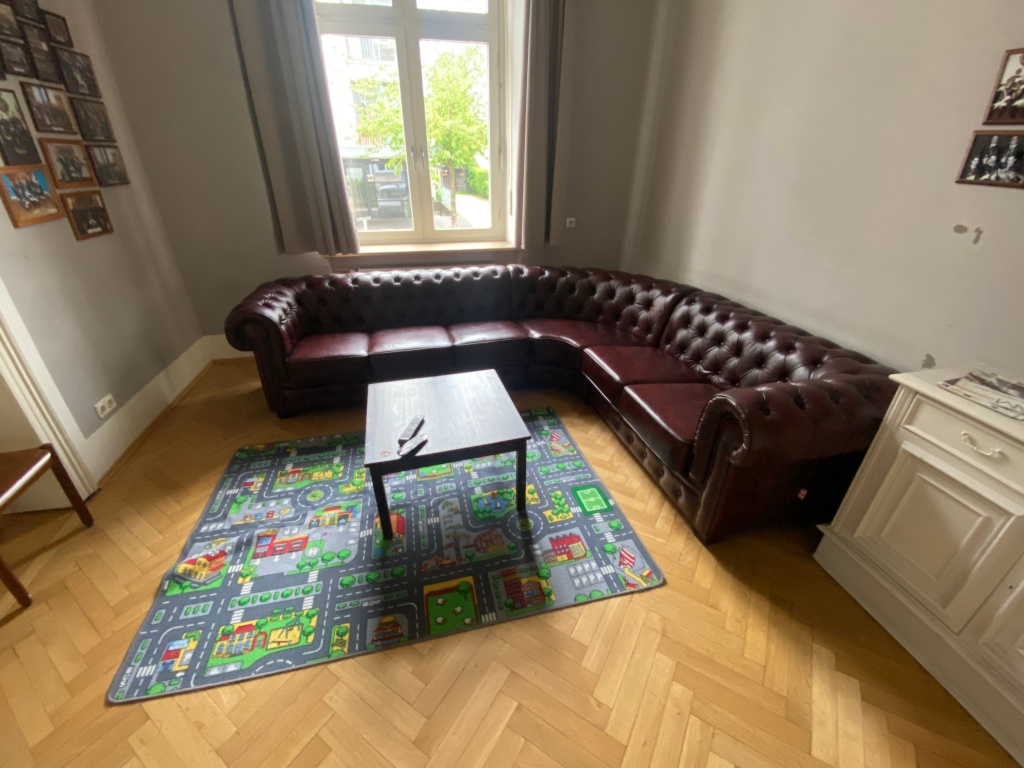 Studentenzimmer direkt an der Universität| katholische Studentenverbindung/catholic fraternity – Kaulbachstraße, 80539 München Maxvorstadt – Vorschaubild 6