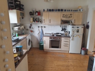 Anzeigenbild: Gründung einer Wohngemeinschaft bzw. Untervermietung