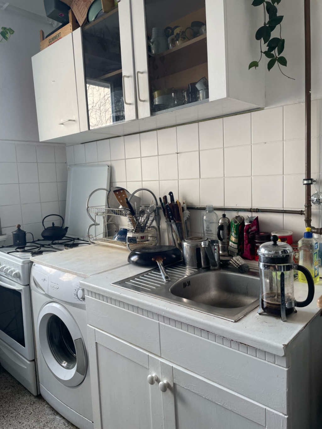 Flat Kreuzberg Mehringdamm 111 - picture 11