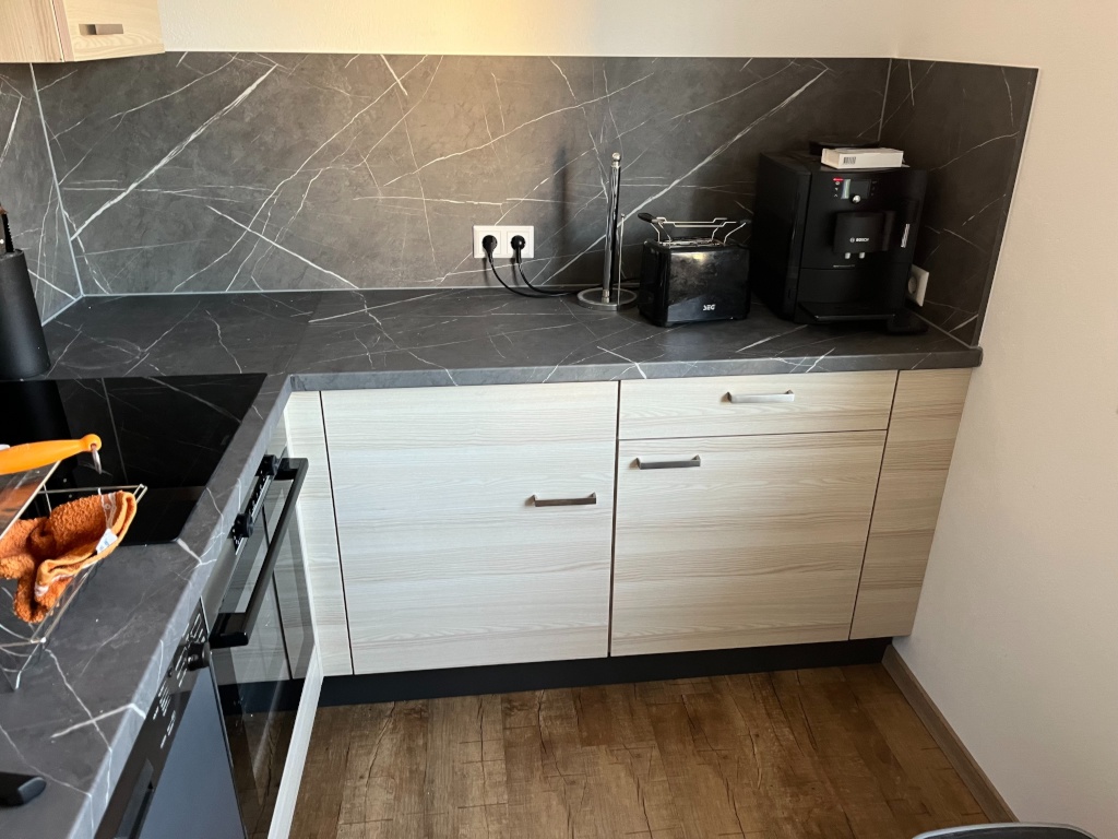 Habitación en WG nähe Basilika wolfeggerstr. 74 - Küche