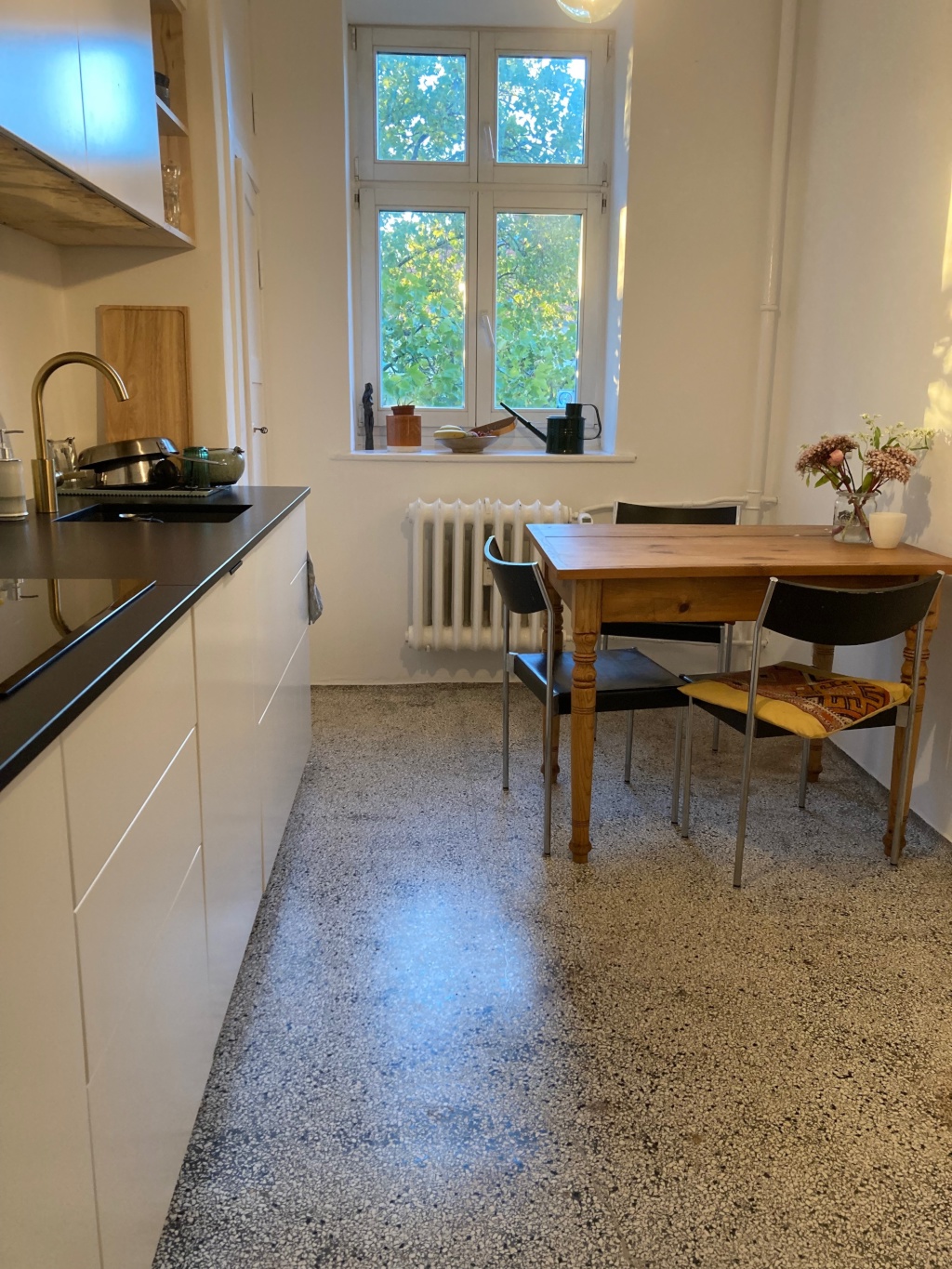 Wohnung Tempelhof-Schöneberg Wartburgstraße 29 - Bild 4