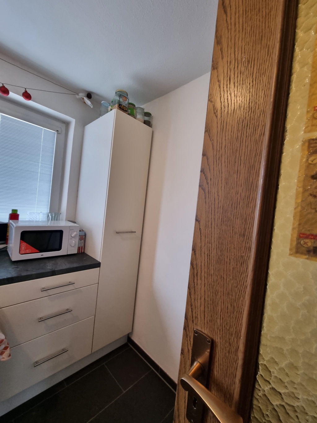 WG-Zimmer Aschaffenburg Mainparkstr. - Küche