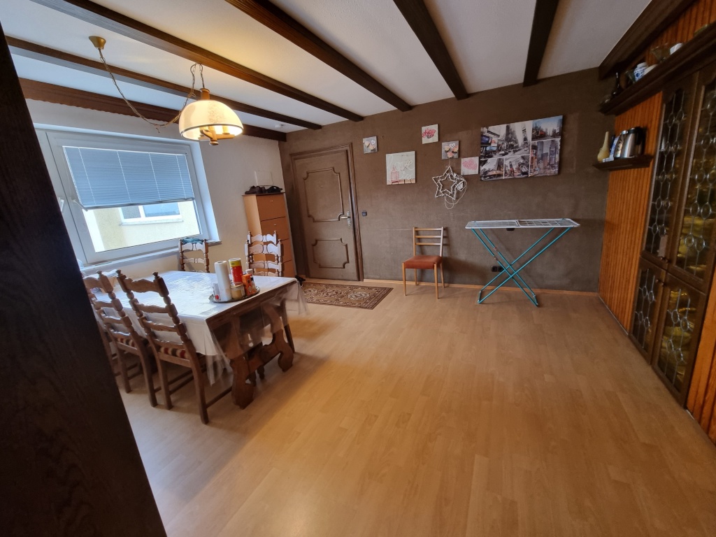 WG-Zimmer Aschaffenburg Mainparkstr. - Wohnzimmer
