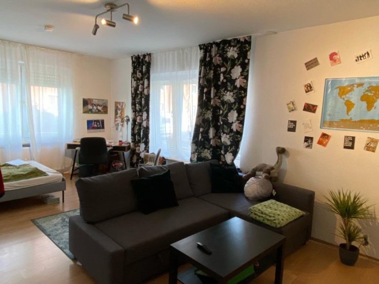 WG-Zimmer in der Sanderau - Einzug flexibel - Neugründung - WG-Zimmer ...