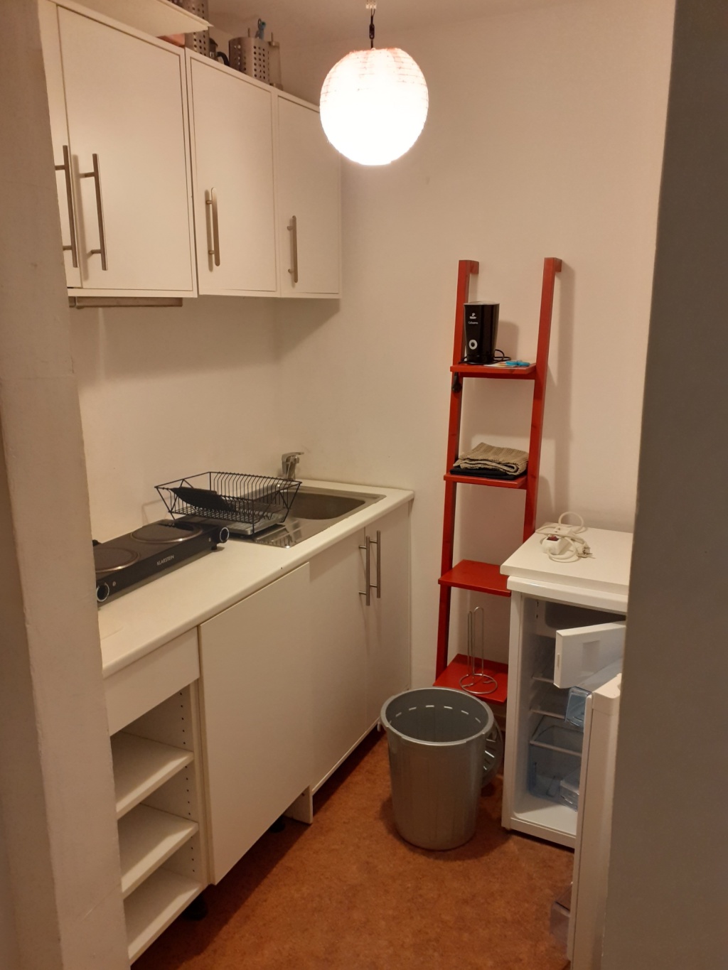1-Zimmer-Wohnung Ludwigsvorstadt-Isarvorstadt Zenettistraße 39 - Bild 3