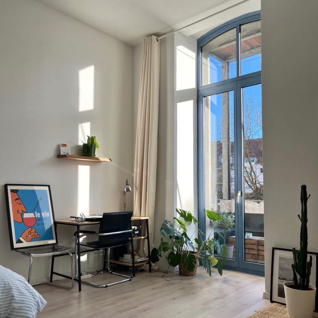 1-Zimmer Wohnung zur Untermiete Kölner Südstadt