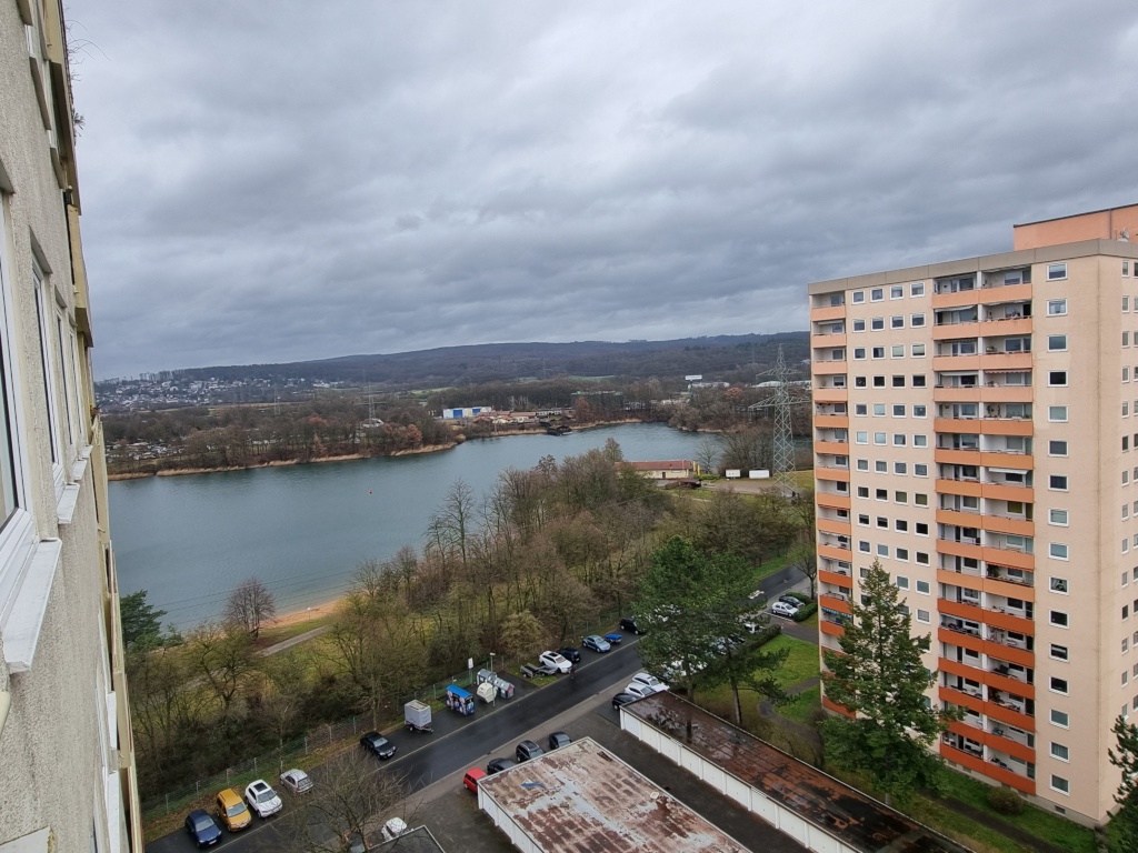 WG-Zimmer Aschaffenburg Mainparkstr. - Ausblick