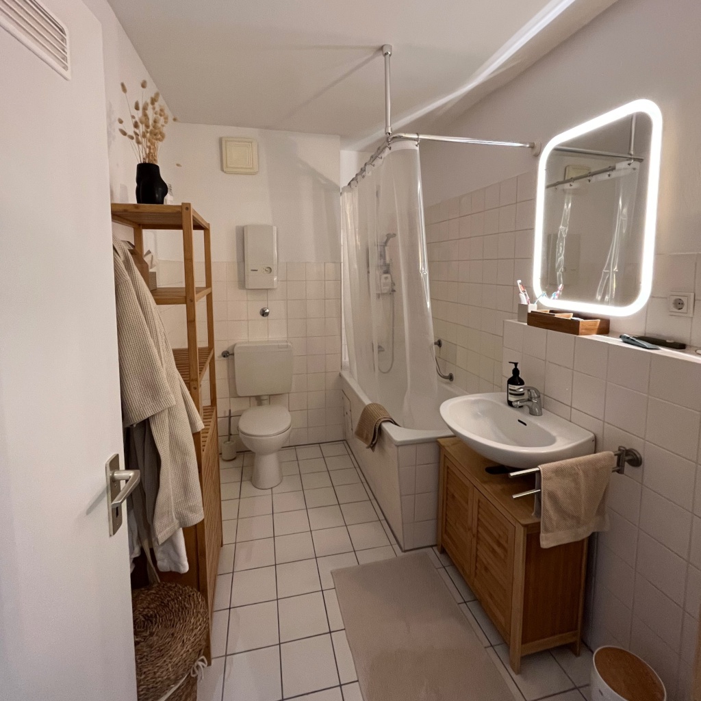 1-Zimmer Wohnung zur Untermiete Kölner Südstadt – Karl-Korn-Str. 12, 50678 Köln Severinsviertel – Vorschaubild 3
