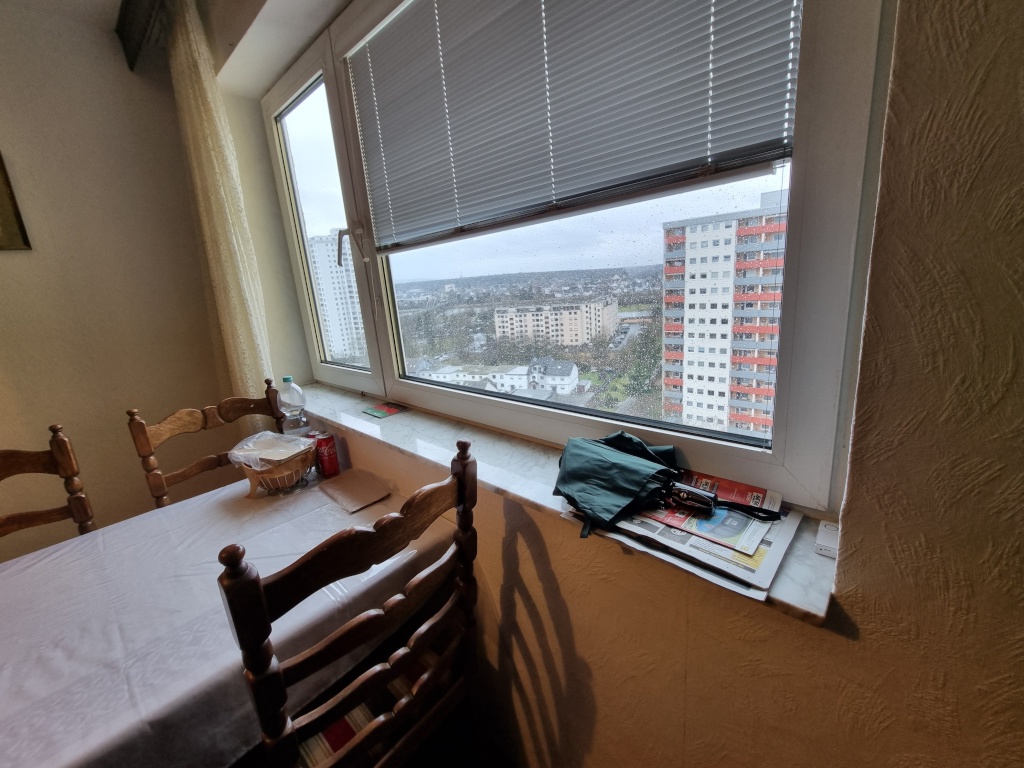 WG-Zimmer Aschaffenburg Mainparkstr. - Wohnzimmer
