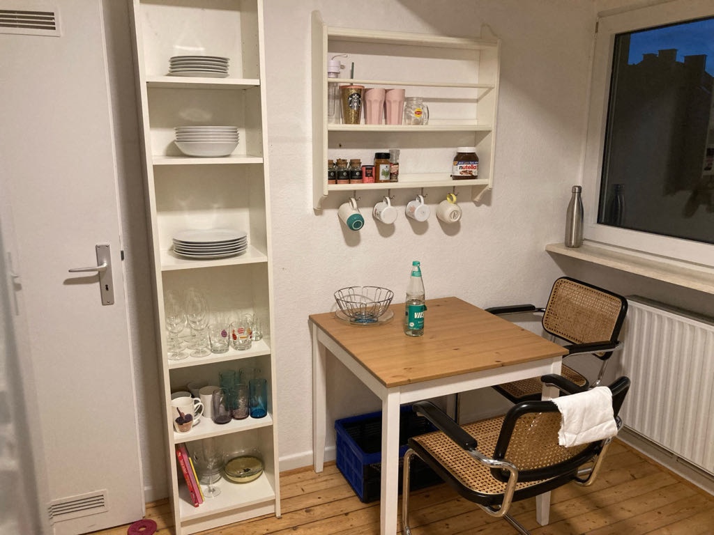 WG-Zimmer Hansaviertel Diepenbrockstraße - Bild 6